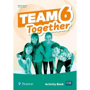 TEAM TOGETHER 6 ACTIVITY BOOK
