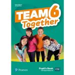TEAM TOGETHER 6 PUPIL'S BOOK