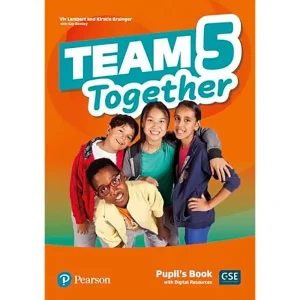 TEAM TOGETHER 5 PUPIL'S BOOK