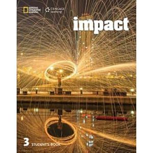 IMPACT N°3 STUDENT'S BOOK