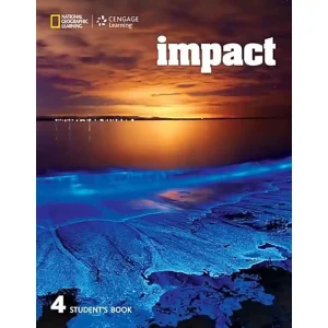 IMPACT N°4 STUDENT BOOK BRITISH