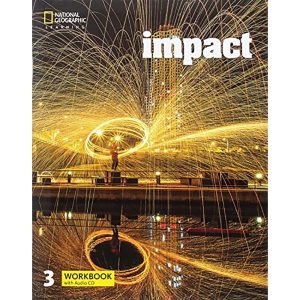 IMPACT N°3 WORK BOOK