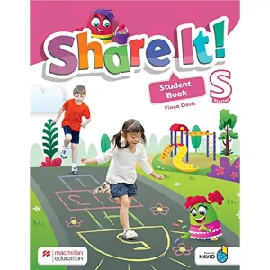 SHARELT STARTER STUDENT BOOK