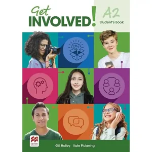 GET INVOLVED! A2 STUDENT'S BOOK