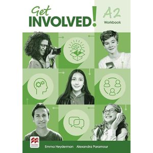 GET INVOLVED! A2 WORK BOOK
