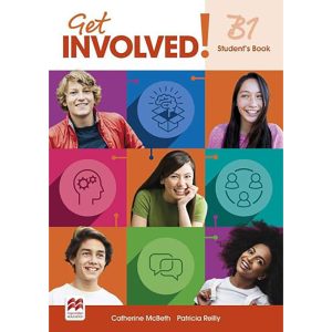 GET INVOLVED! B1 STUDENT'S BOOK 2021