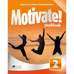 MOTIVATE ! N°2 W.B