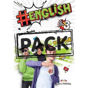ANGLAIS # ENGLISH 3 PACK STUDENT'S BOOK+ WORKBOOK