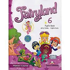 FAIRYLAND N°6 PUPIL'S BOOK+WORKBOOK