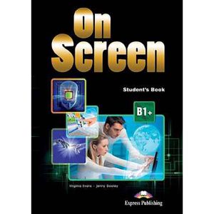 ON SCREEN B1+ S.B+ W.B