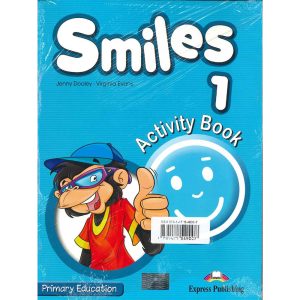 SMILES 1 PUPIL'S BOOK+WORK BOOK