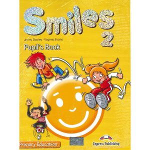 SMILES 2 PUPIL'S BOOK+WORK BOOK