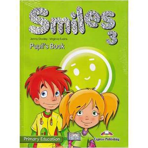 SMILES 3 PUPIL'S BOOK+WORK BOOK