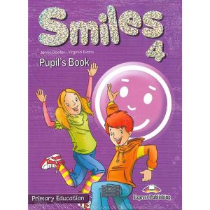 SMILES 4 PUPIL'S BOOK+WORK BOOK