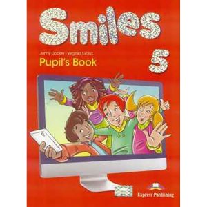 SMILES 5 PUPIL'S BOOK+WORK BOOK
