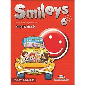 SMILES 6 PUPIL'S BOOK+WORK BOOK