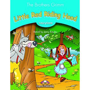 LITTLE RED RIDING HOOD SET WITH MULTI ROM +CD