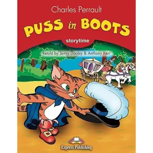 PUSS IN THE BOOTS