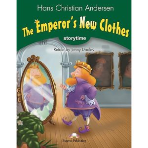 THE EMPEROR'S NEW CLOTHES