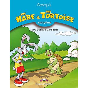 THE HARE AND THE TORTOISE