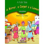 A MIRROR, A CARPET & A LEMON SET WITH MULTI-ROM PAL