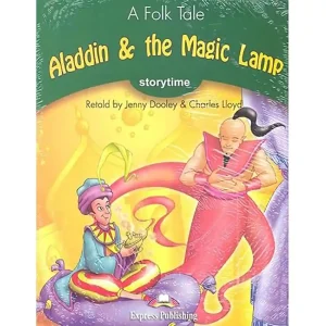 ALADDIN AND MAGIC LAMP
