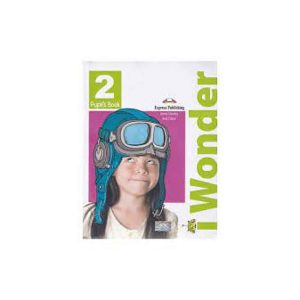 I WONDER 2 PUPIL'S BOOK+WORK BOOK