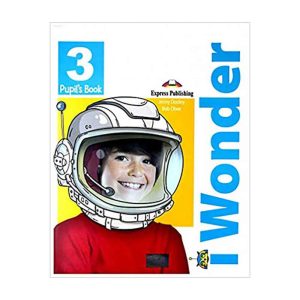I WONDER 3 PUPIL'S BOOK+WORK BOOK