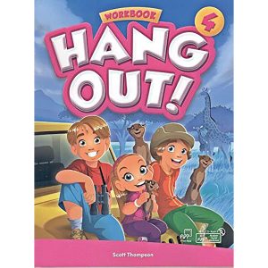 HANG OUT 4 WORK BOOK + CD