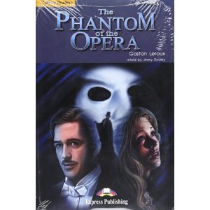 THE PHANTOM OF THE OPERA