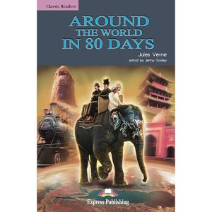 AROUND THE WORLD IN EIGHTY DAYS