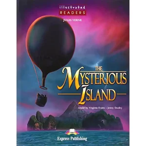 THE MYSTERIOUS ISLAND LVL 2 READER