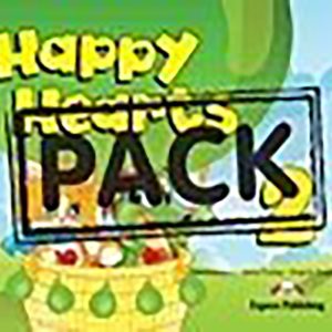 HAPPY HEARTS N°2 CLASS BOOK