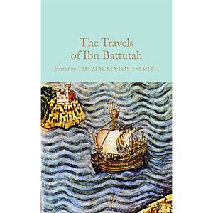 THE TRAVELS OF IBN BATTUTAH
