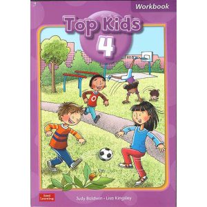 TOP KIDS 4 WORK BOOK