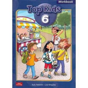 TOP KIDS 6 WORK  BOOK