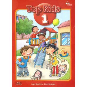 TOP KIDS 1 STUDENT BOOK