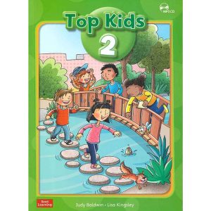 TOP KIDS 2 STUDENT BOOK