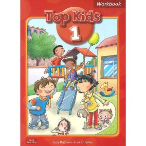 TOP KIDS 1 WORK BOOK