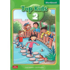 TOP KIDS 2 WORK BOOK