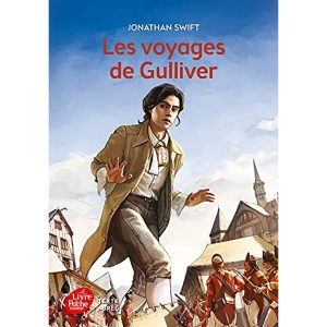LES VOYAGES DE GULLIVER TEXTE ABREGE