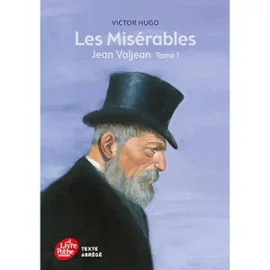 LES MISERABLES : TOM 1 JEAN VALJEAN