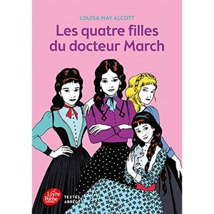 LES QUATRE FILLES DU DOCTEUR MARCH
