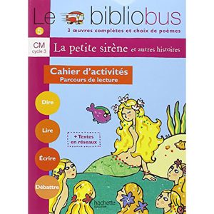 BIBLIOBUS CM N5 CAH LA PETITE SIREN