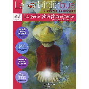 BIBLIOBUS CM N9 LIV LA PERLE PHOSPHORESCENTE