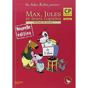 MAX JULES ET LEURS COPAINS CP MANUEL N.E