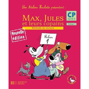 MAX JULES ET LEURS COPAINS CP FICHIER 1 N.E
