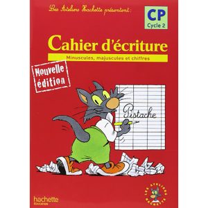 MAX JULES CAHIER D'ECRITURE CP N.E