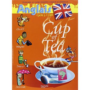 CUP OF TEA CM1 ANGLAIS