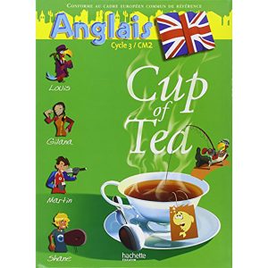 CUP OF TEA CM2 ANGLAIS